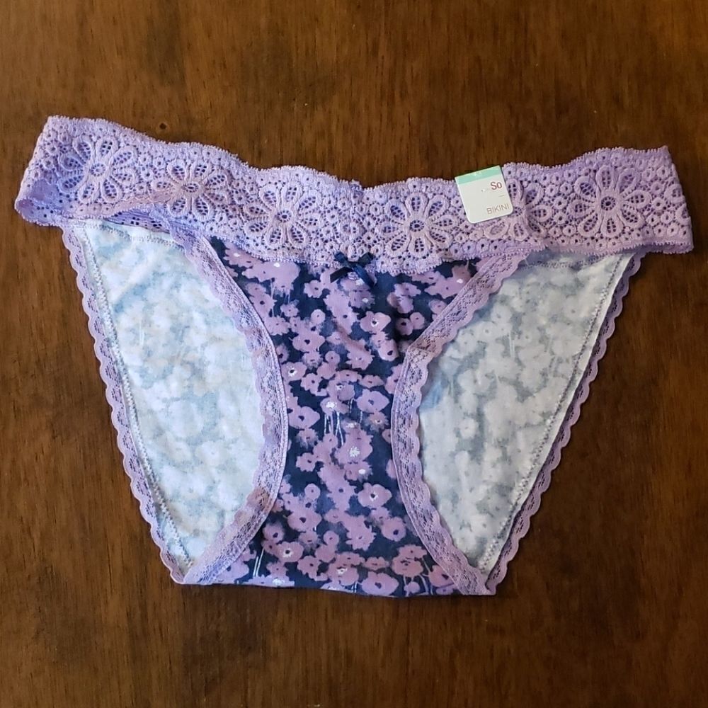 SONOMA INTIMATES BIKINI PANTIES  